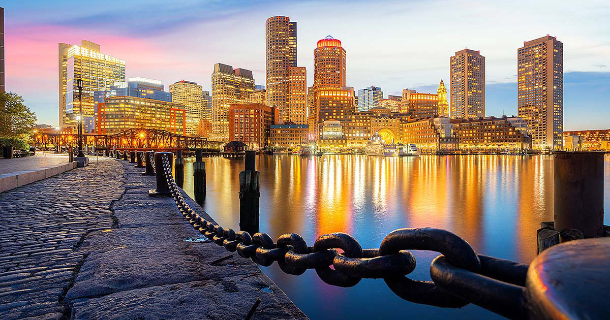 Boston Harbor Waterfront Hard Money Lender