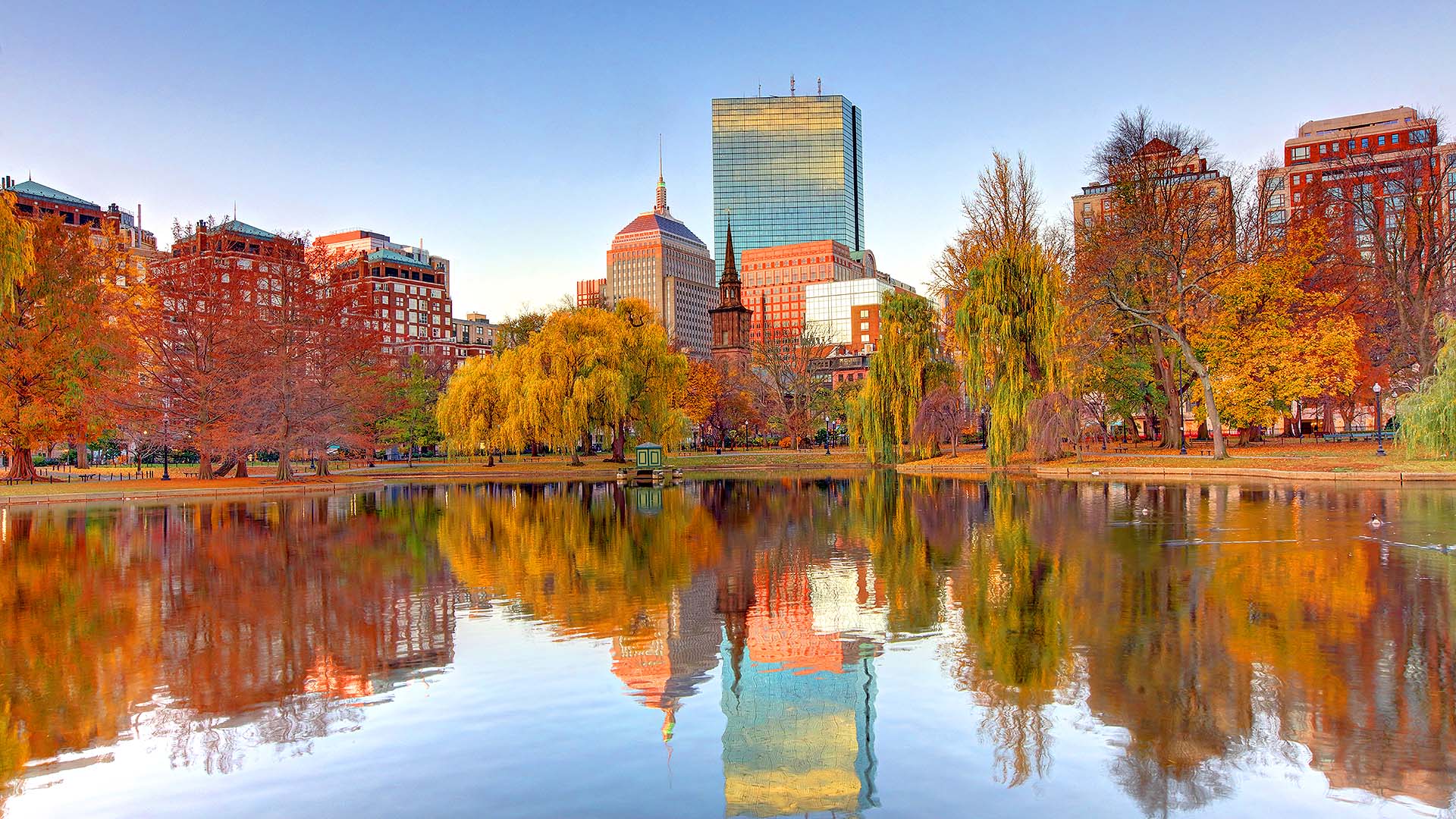 Boston Massachusetts Fall Real Estate Hard Money Loans