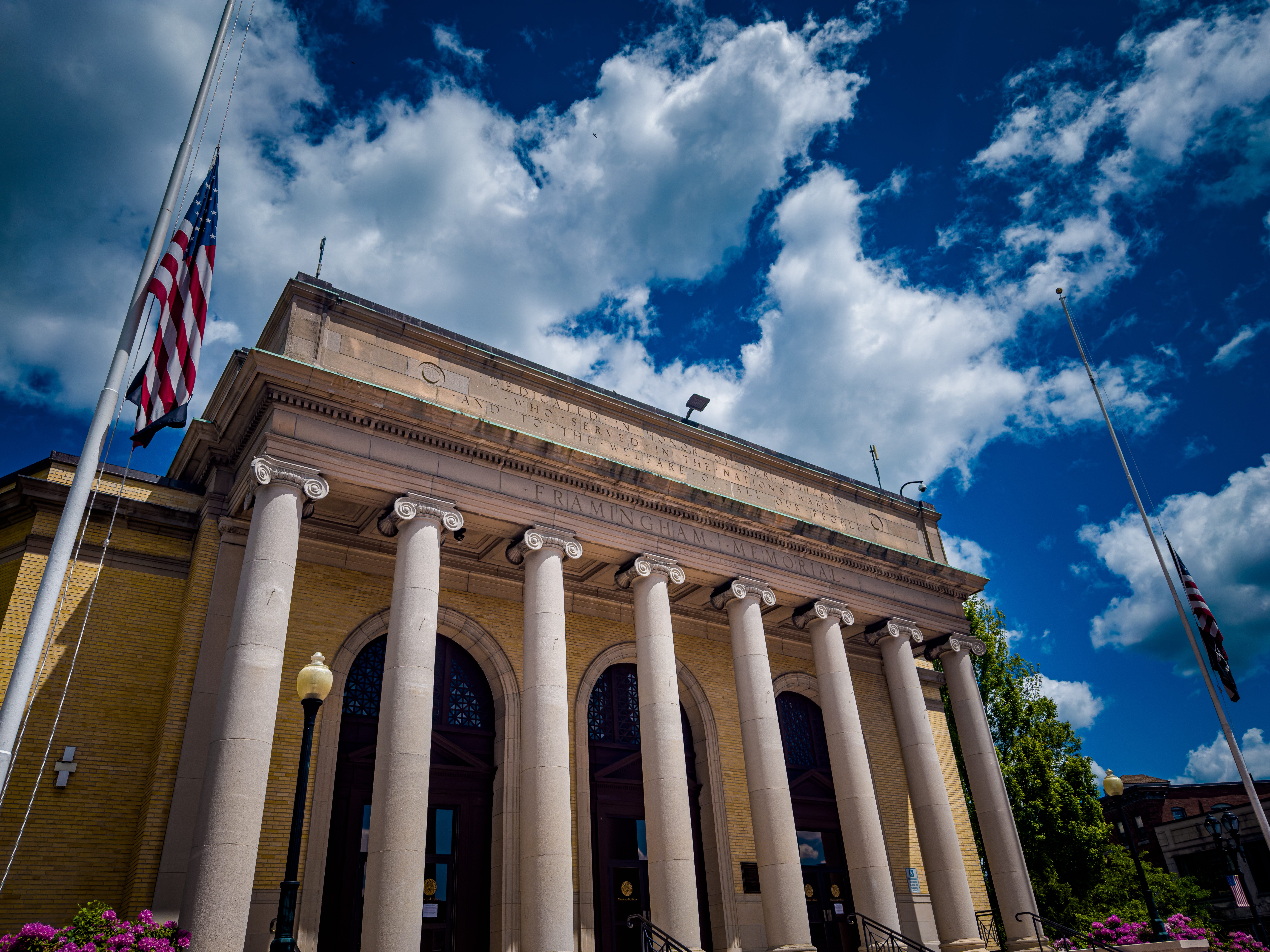 Framingham, MA