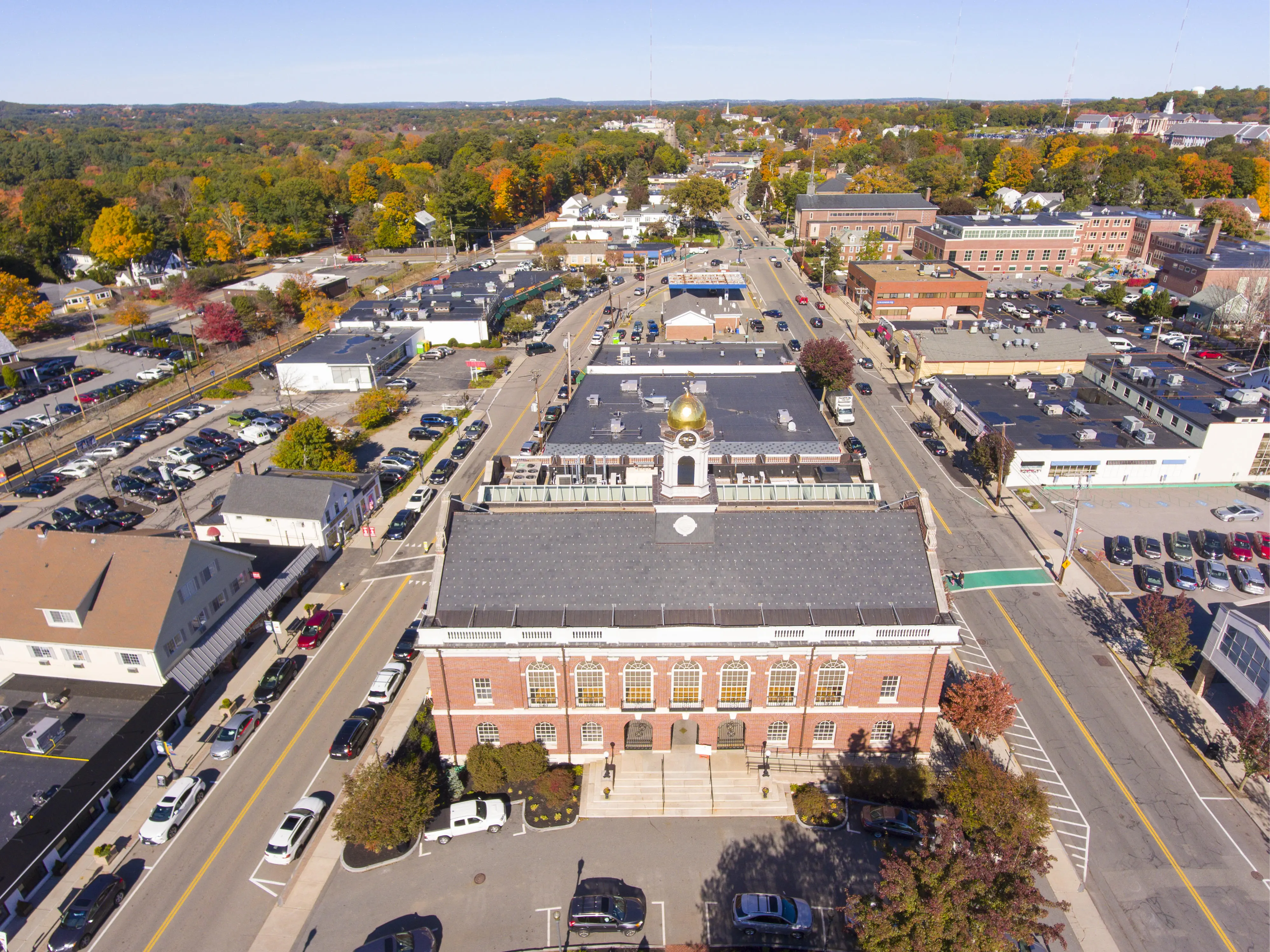 Hard Money Loans in Needham, MA, Massachusetts