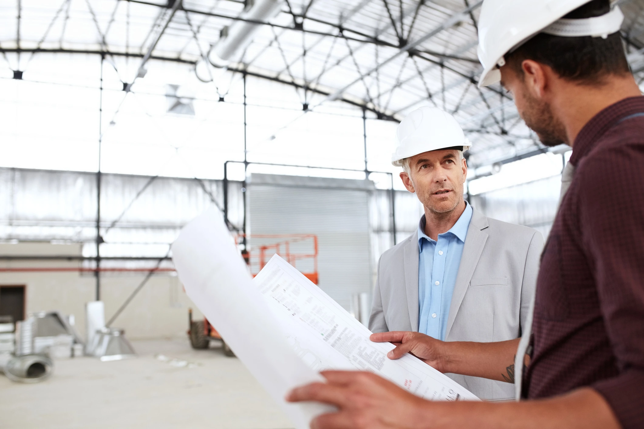 Industrial/Warehouse Developers